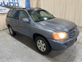2001 Toyota HIGHLANDER