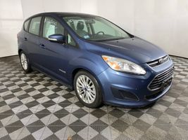 2018 Ford C-max