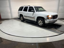 2001 GMC YUKON