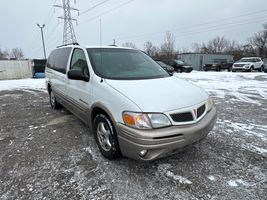 2004 Pontiac Montana