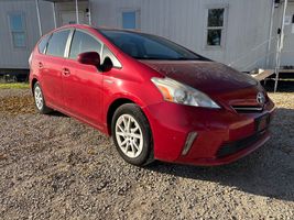2012 Toyota Prius V