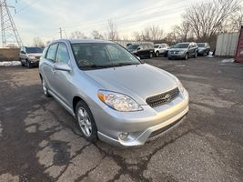 2007 Toyota Matrix