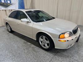 2000 Lincoln LS