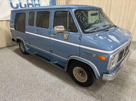 1990 GMC G2500 VANS