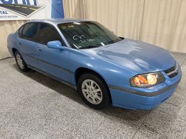 2002 Chevrolet Impala