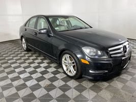 2012 Mercedes-Benz C-Class
