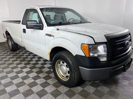 2013 Ford F150