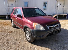 2003 Honda CR-V