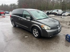 2008 NISSAN Quest