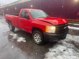 2009 Chevrolet Silverado 1500
