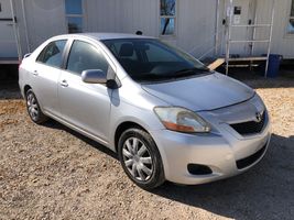 2012 Toyota Yaris