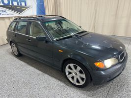 2003 BMW 3 Series