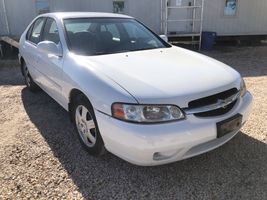 2000 NISSAN Altima