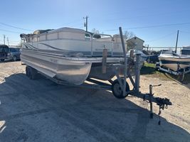 2003 BENNINGTON PONTOONS UNK