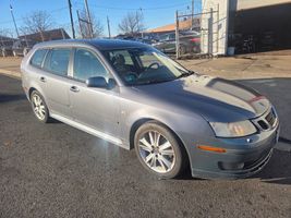 2007 Saab 9-3
