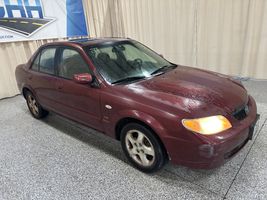 2002 Mazda Protege