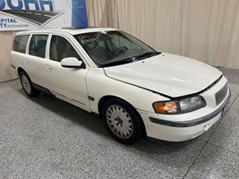 2001 Volvo V70