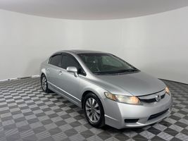 2010 HONDA CIVIC EX-L