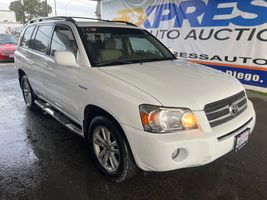 2006 Toyota HIGHLANDER
