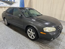 2000 NISSAN MAXIMA