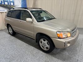 2005 Toyota HIGHLANDER