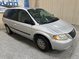 2007 Chrysler Town & Country
