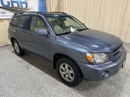 2005 Toyota HIGHLANDER