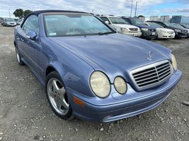 2001 Mercedes-Benz CLK-Class