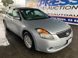 2009 NISSAN Altima