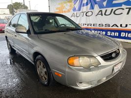 2004 Kia Spectra