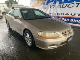2001 Honda Accord
