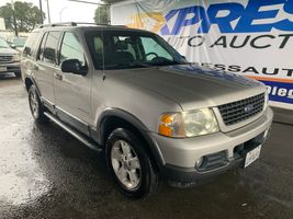 2002 Ford Explorer