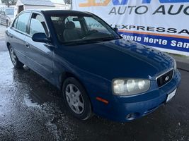 2003 Hyundai Elantra