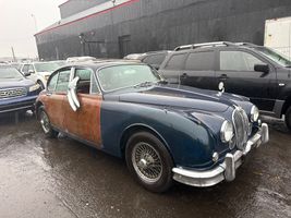 1963 JAGUAR MARK II