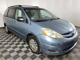 2007 Toyota Sienna
