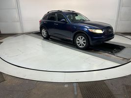 2006 INFINITI FX35