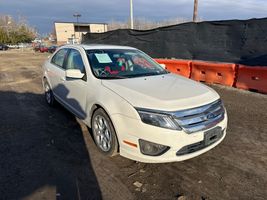 2011 Ford Fusion