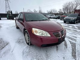 2005 Pontiac G6