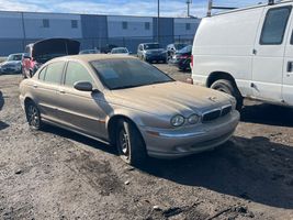 2003 JAGUAR X-TYPE