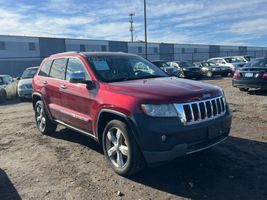 2012 JEEP GRAND CHEROKEE