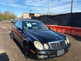 2007 Mercedes-Benz E-Class
