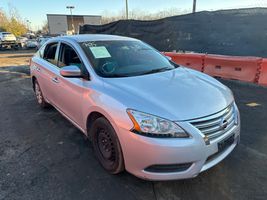 2015 NISSAN Sentra