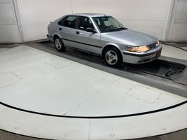 1999 Saab 9-3