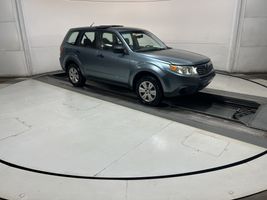 2009 Subaru Forester