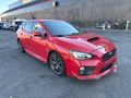2016 SUBARU WRX