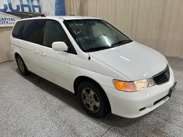 2001 Honda Odyssey