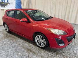 2010 Mazda MAZDA3
