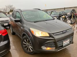 2015 Ford Escape