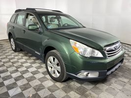 2012 Subaru Outback