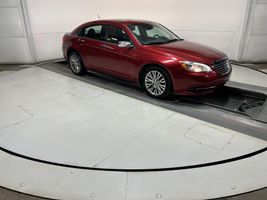 2012 CHRYSLER 200